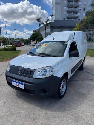 FIAT FIORINO 1.4 MPI FURGÃO 8V FLEX 2P MANUAL